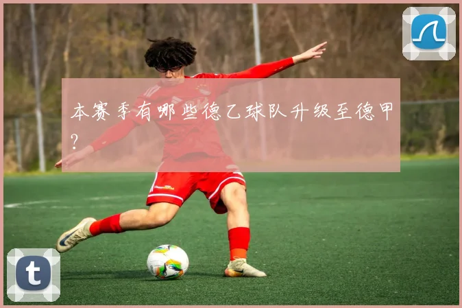 本赛季有哪些德乙球队升级至德甲？